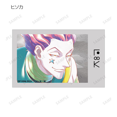 『HUNTER×HUNTER』トレーディング Ani-Art aqua label 第2弾 イラストカード(単位/BOX)